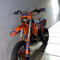 Ktm 300 2t