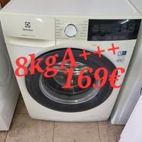 lavatrice rex 8kg classe Apiupiupiu 1200 giri