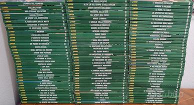 Zagor Collezione storica a colori 109 volumi