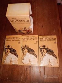 I SETTE PILASTRI DELLA SAGGEZZA T.E.Lawrence