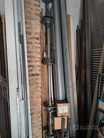 Porta avvolgibile per garage