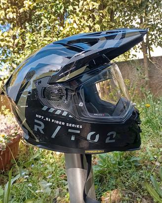 casco moto 