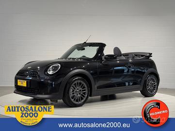 MINI Cooper C Cabrio 2.0 auto. Classic 3p PREZZO