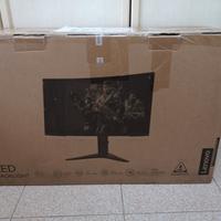 Monitor Gaming Lenovo curvo 27' - in GARANZIA