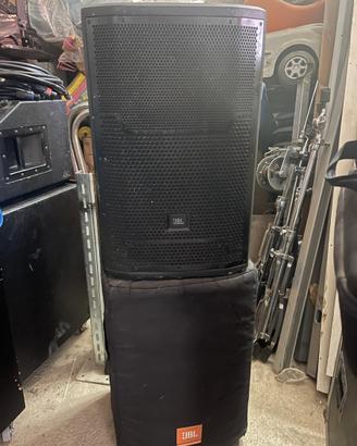 Casse jbl prx712 e prx715