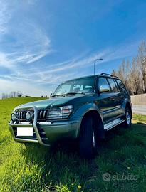 Toyota Land Cruiser KZJ95L GX