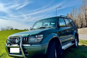 Toyota Land Cruiser KZJ95L GX