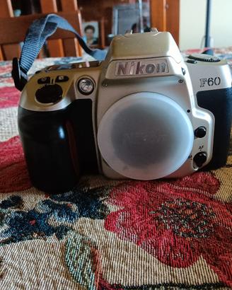Macchina fotografica Nikon