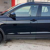 Volkswagen t-cross 1.0 turbo benzina perfetta