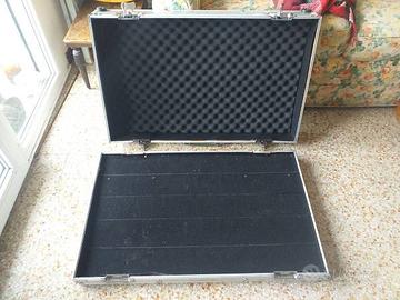 Pedalboard - RockCase by Warwick 80' x 50'