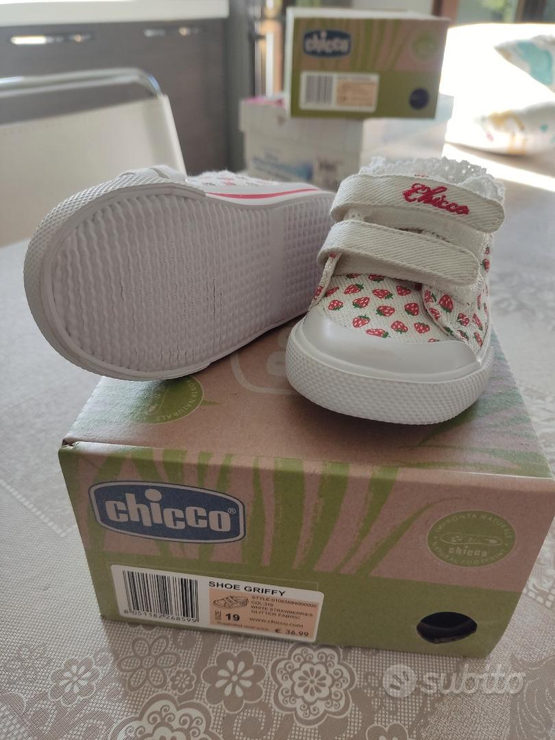 Chicco scarpe sale bambina 2019