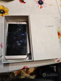 Telefono CINESEM Cubot 4g 16 giga 3 ram