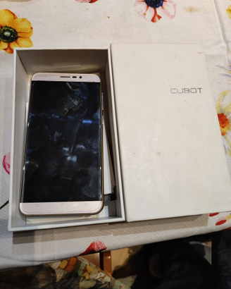 Telefono CINESEM Cubot 4g 16 giga 3 ram