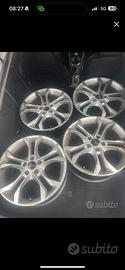Cerchi audi 18