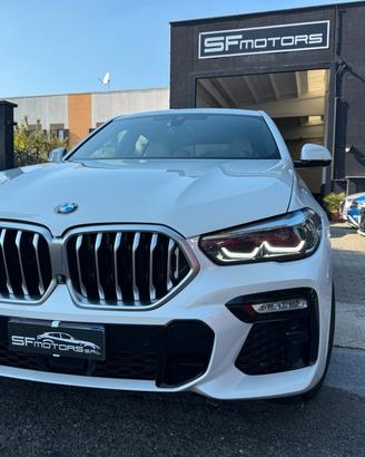 Bmw X6 xDrive30d 48V Msport