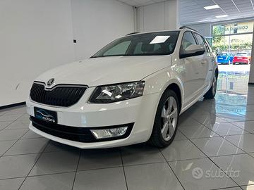 Skoda Octavia 2.0 TDI CR 4x4 Wagon Executive