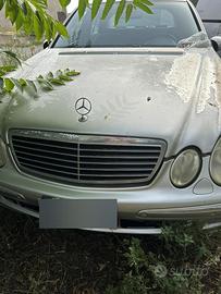 Mercedes e280