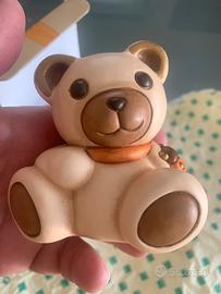 Teddy con coccinella
