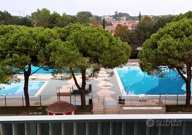 Appartamento bilocale Bibione residence Valbella