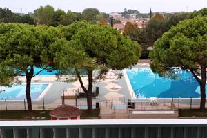 Appartamento bilocale Bibione residence Valbella
