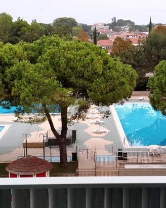 Appartamento bilocale Bibione residence Valbella