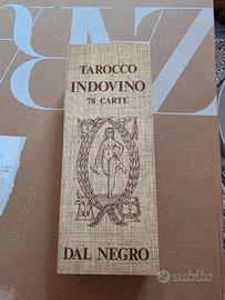 Dal Negro  Indovino  78 carte in cartomanzia