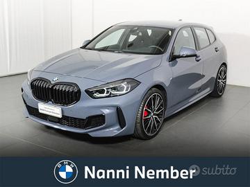 BMW Serie 1 128ti Msport auto