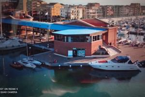 Posto barca marina di Grosseto