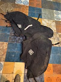 Coprigambe Termoscud Tucano