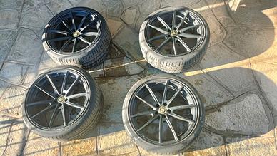 Cerchi da 20+ gome estive