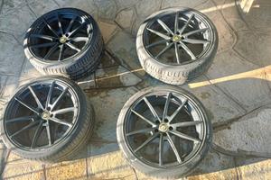 Cerchi da 20+ gome estive