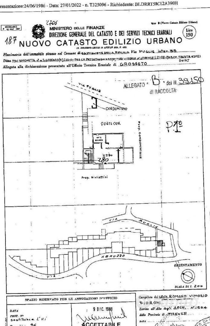 Appartamento – Castiglione della Pescaia, Cannucce, Riva del Sole - Altro