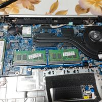 notebook PC assistenza 