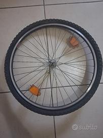 ruota per bici