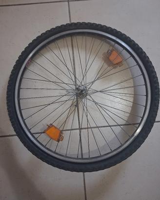 ruota per bici