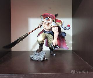 Barbabianca figure megahouse pop originale