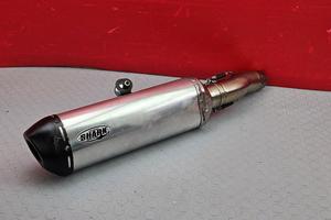 SCARICO SHARK KAWASAKI VERSYS 1000 2015 2016 2018