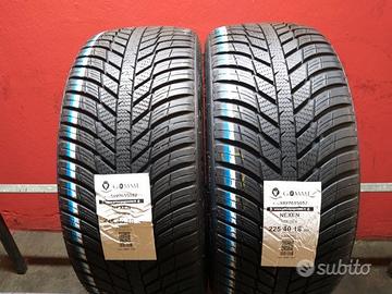 2 gomme 225 40 18 nexen a4545