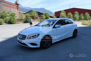 MERCEDES A 180 CDI Sport