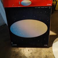 plafoniera grande 80 cm