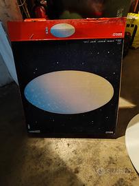 plafoniera grande 80 cm