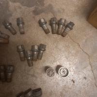 bulloni per Rota con antifurto  audi vw