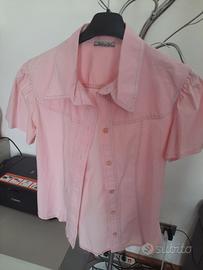 Camicetta rosa