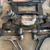 Meccanica anteriore completa Mercedes-Benz Classe 