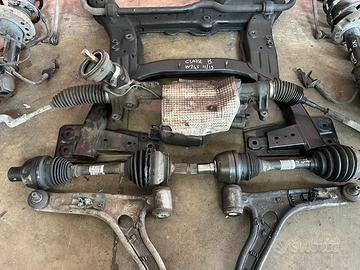 Meccanica anteriore completa Mercedes-Benz Classe 