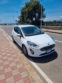 Fiesta 1.1 Titanium 