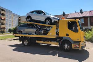 Daf Ae55Lf Carroattrezzi uso speciale Uso Proprio 