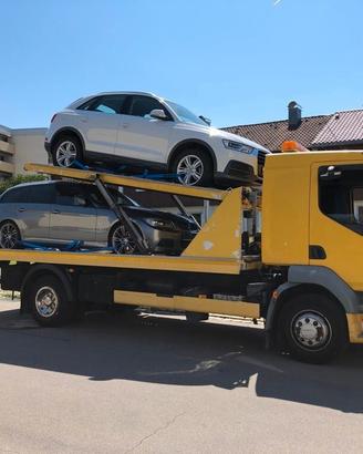 Daf Ae55Lf Carroattrezzi uso speciale Uso Proprio 