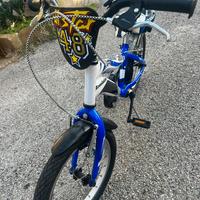 Bici Bimbo misura ruota 16”