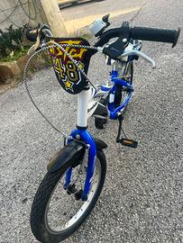 Bici Bimbo misura ruota 16”